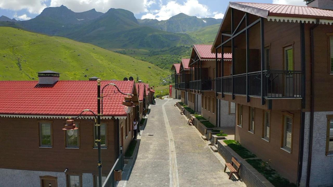أوزونغول Kaya Life Resort المظهر الخارجي الصورة