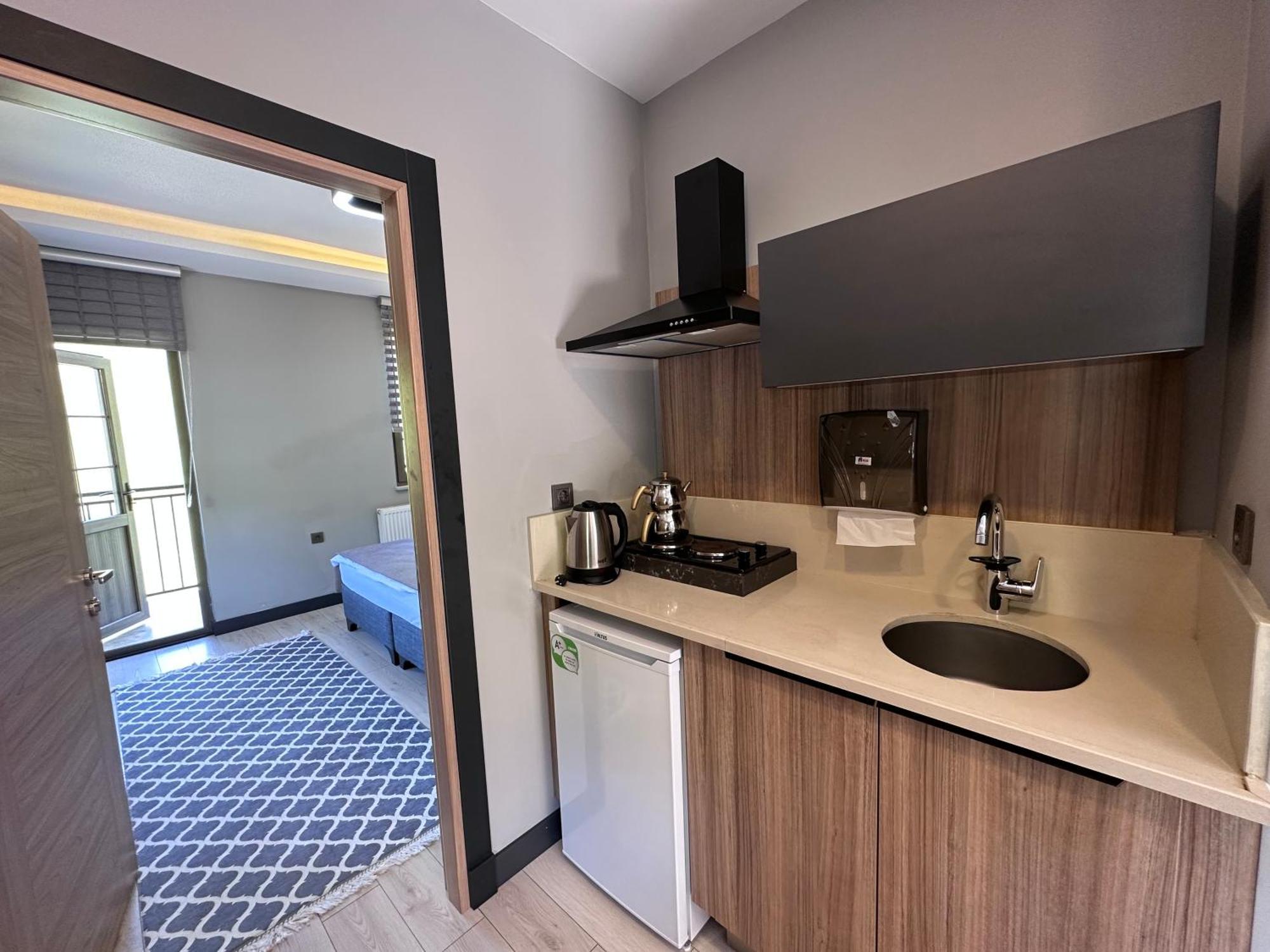 أوزونغول Kaya Life Resort المظهر الخارجي الصورة
